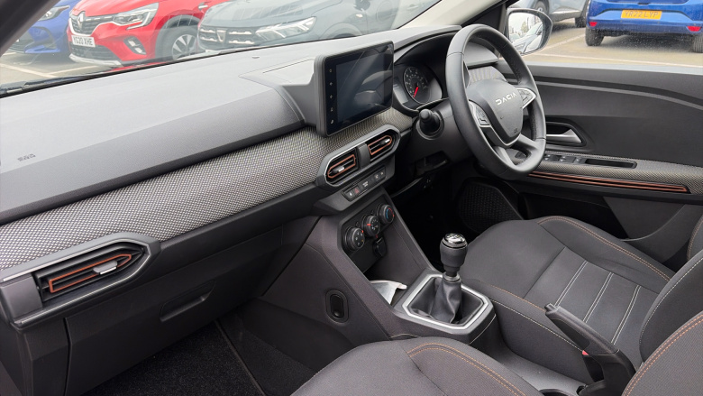 Dacia Sandero Stepway 1.0 TCe Expression 5dr Petrol Hatchback